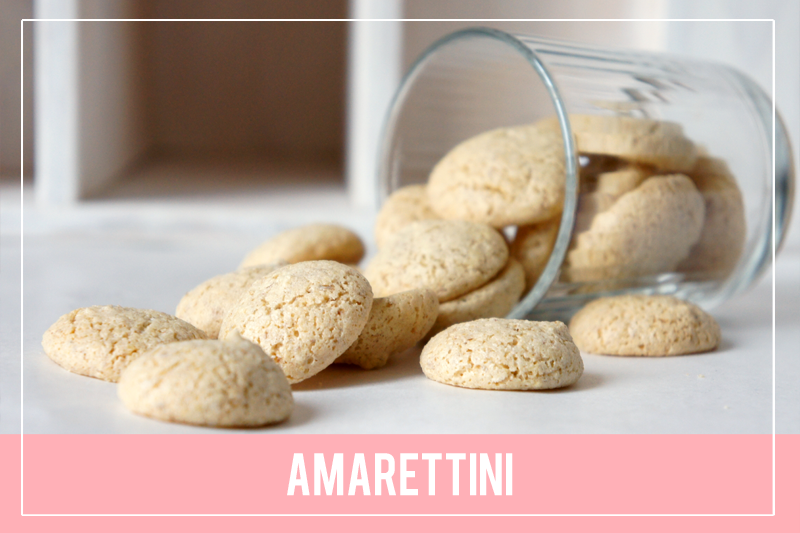 Amarettini – Orangenmond