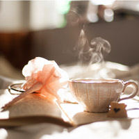 Monday Morning Quote: I just wanna make nice things & get enough sleep