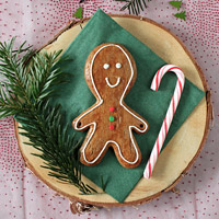 Lebkuchen Männchen Platzkarten
