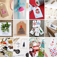 The ulitmate Gift Tag Roundup - Thumb