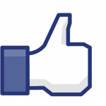 Facebook-Button