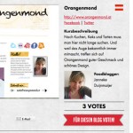 Startschuss für den Food Blog Award (+ Update)