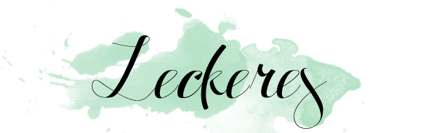 leckeres