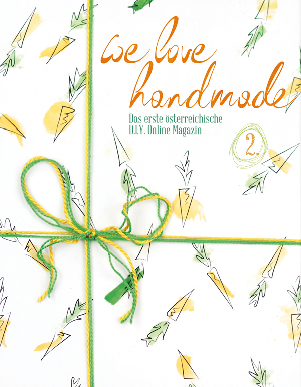 We Love Handmade Mag #2