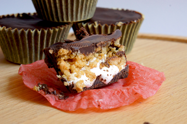 S'more Cups