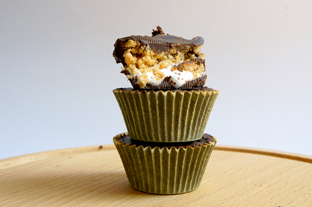 S'more Cups