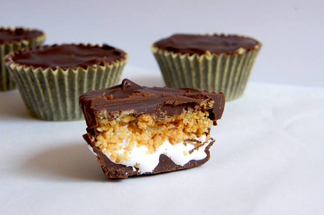 S'more Cups