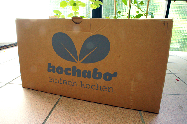 Kochabo - einfach kochen