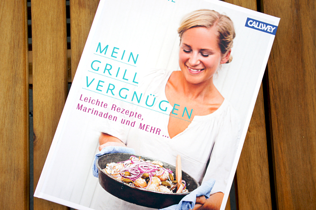Mein Grillvergnügen - Cover
