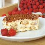 Tiramisu mit Himbeeren + Gewinnspiel