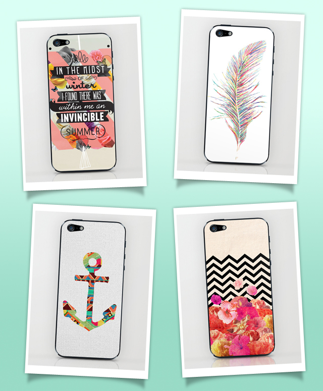 Society 6 iPhone Cases