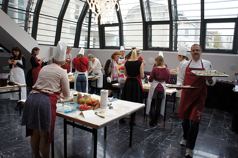 Baking Atelier 2013