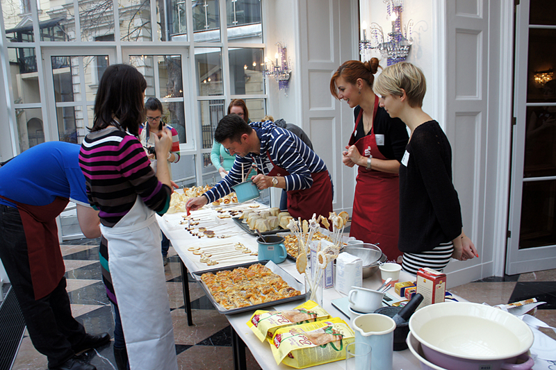 Baking Atelier 2013