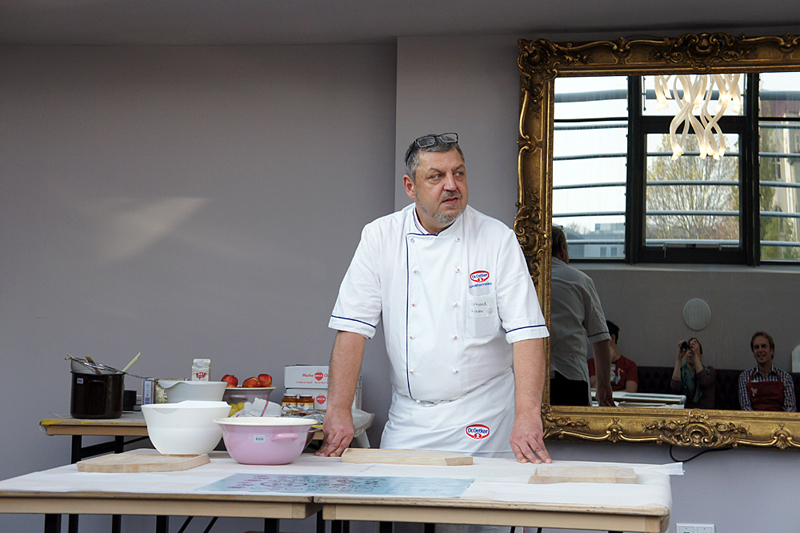 Baking Atelier 2013