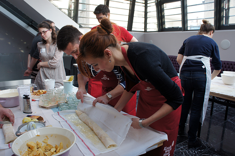 Baking Atelier 2013