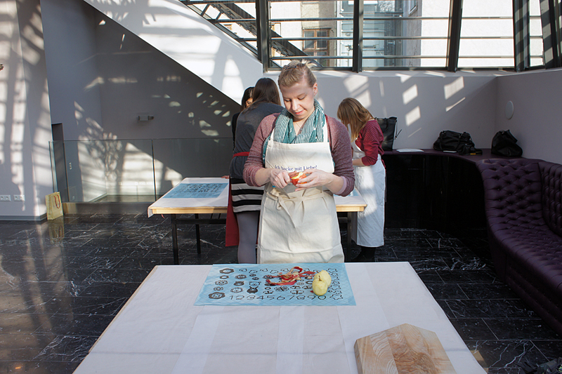 Baking Atelier 2013
