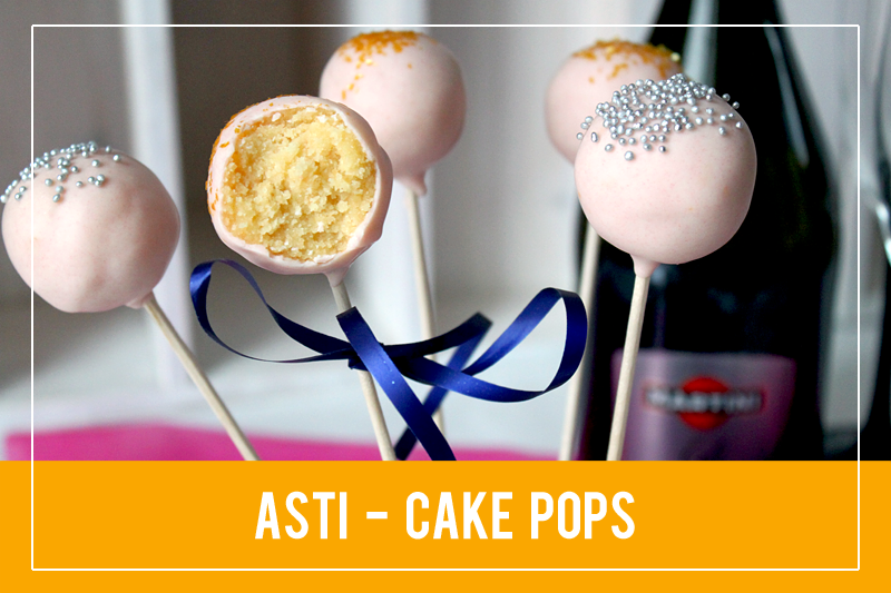 Asti - Cake Pops