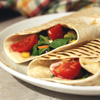 Veggie Wrap