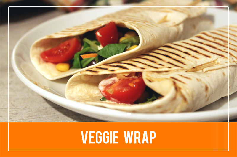 Veggie Wrap