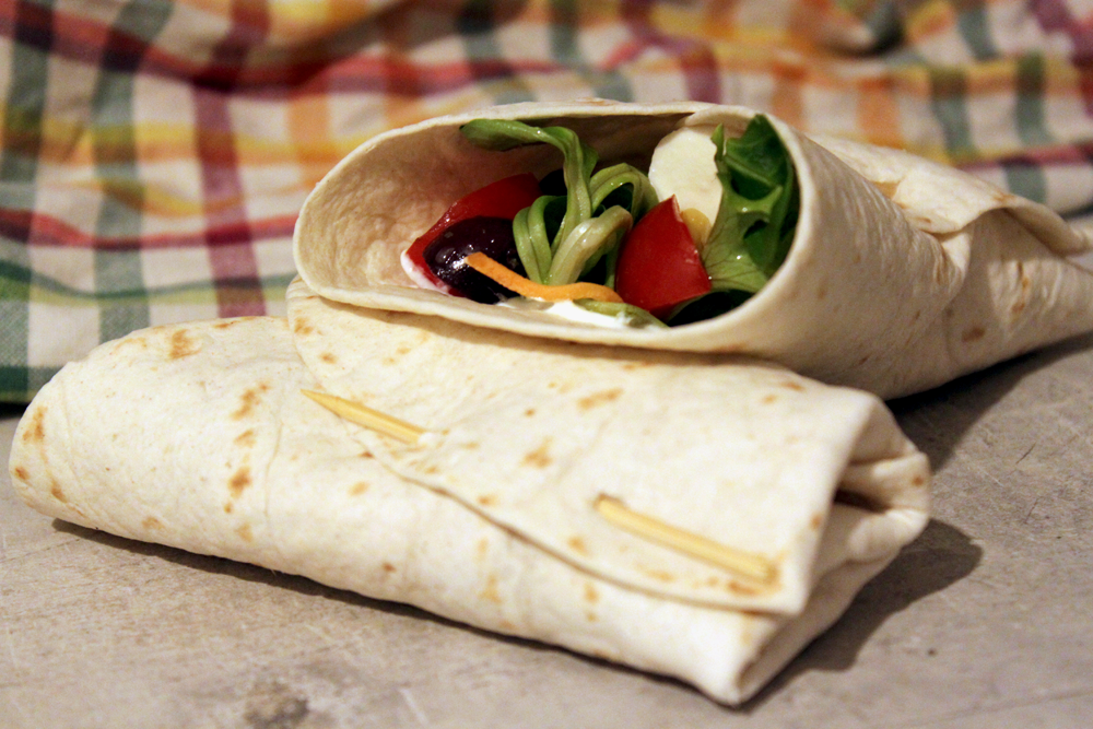 Veggie Wrap