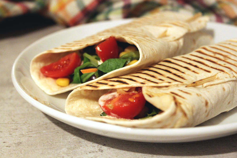 Veggie Wrap