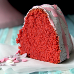 Red Velvet Gugelhupf