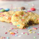 Funfetti Cookies | orangenmond.at