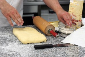 Backen mit Dr. Oetker - Croissants