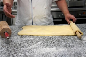 Backen mit Dr. Oetker - Croissants