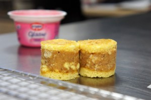 Backen mit Dr. Oetker - Glasieren