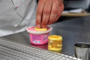 Backen mit Dr. Oetker - Glasieren