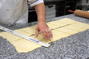 Backen mit Dr. Oetker - Croissants