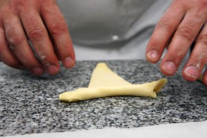 Backen mit Dr. Oetker - Croissants