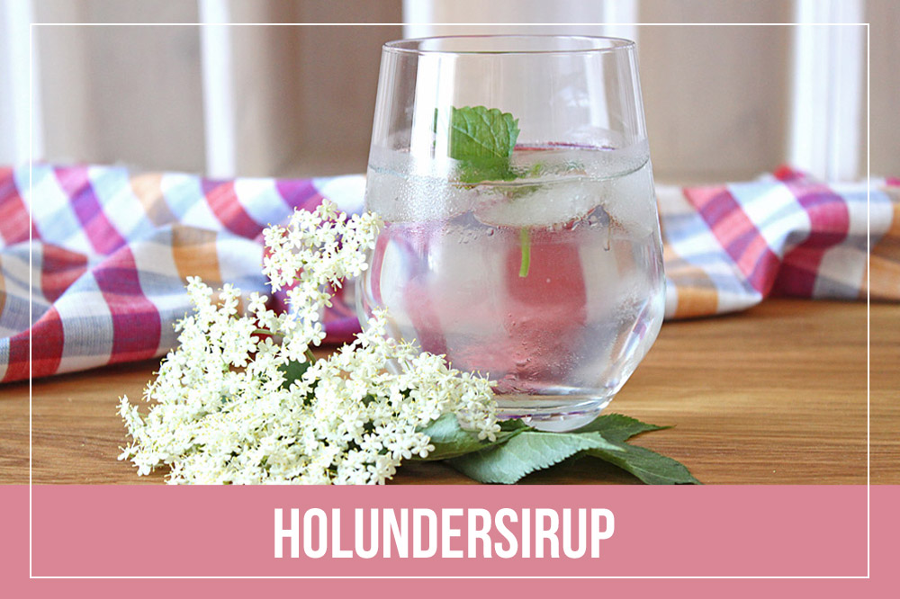 Holundersirup | orangenmond.at