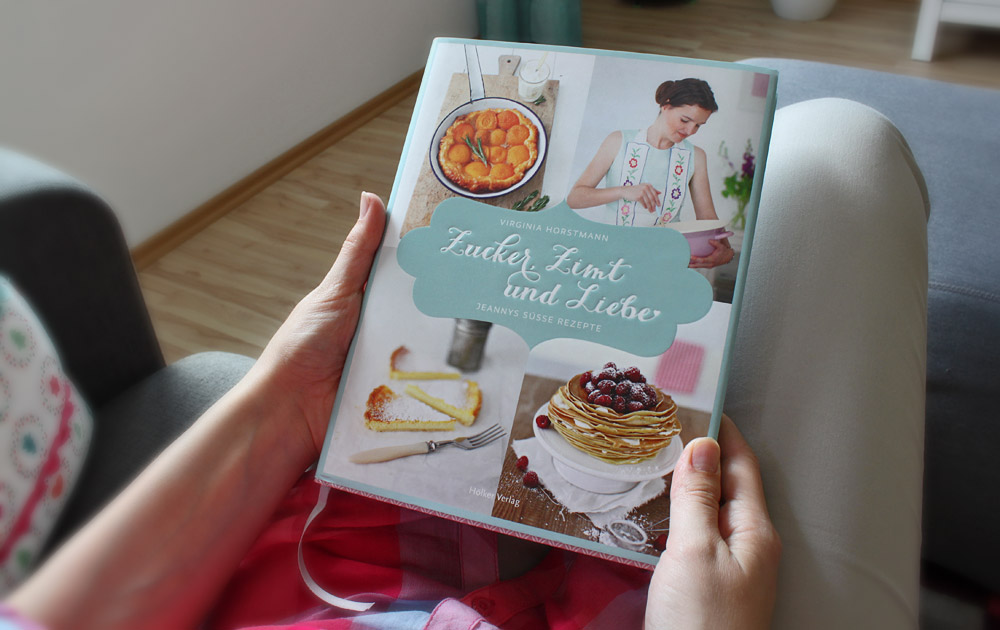 Lesestoff: Zucker, Zimt und Liebe | orangenmond.at