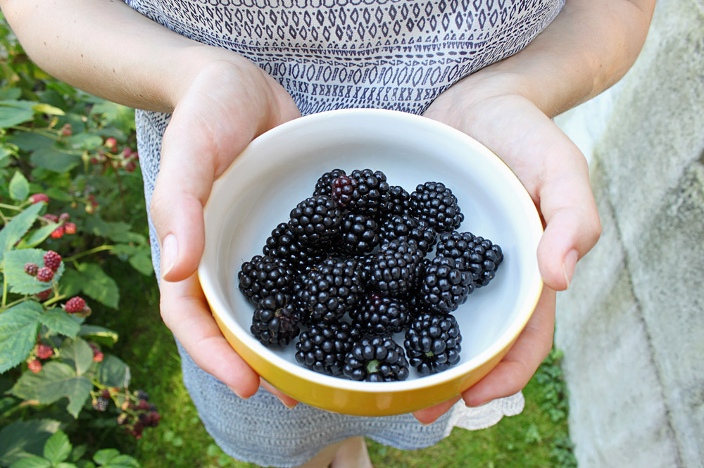 Sunday Smoothie: Brombeer-Kiwi Smoothie | orangenmond.at