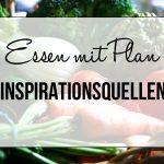 Die 5 besten Inspirationen für neue Rezepte