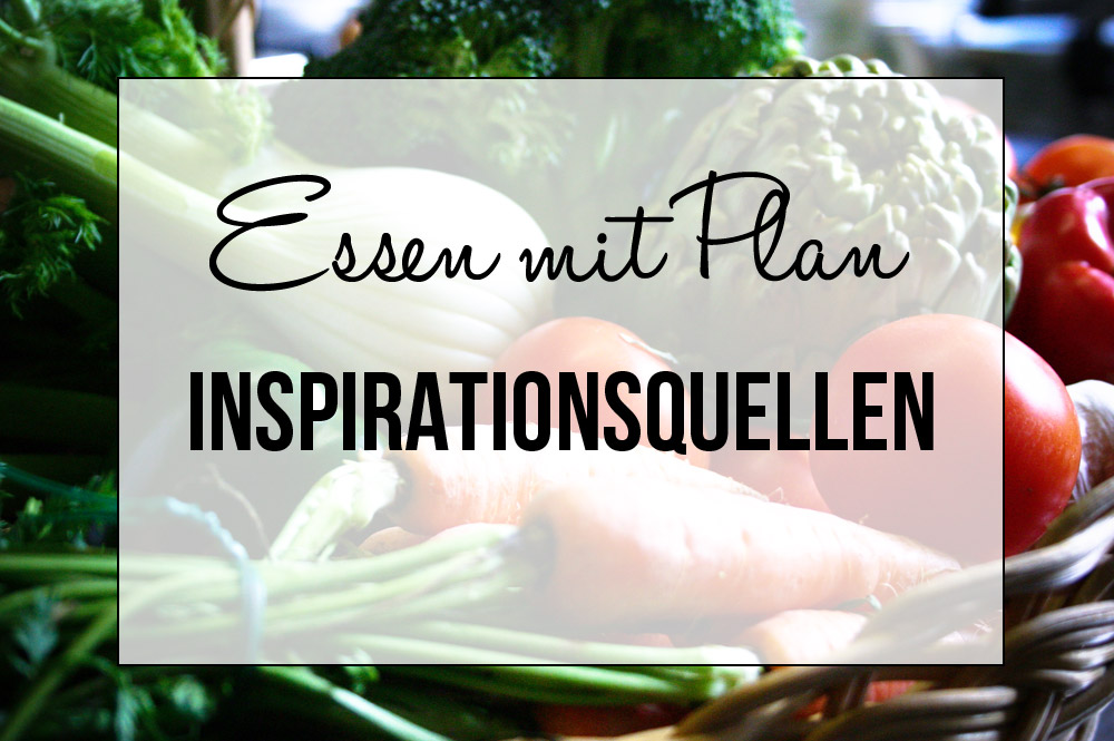 Die 5 besten Inspirationen für neue Rezepte