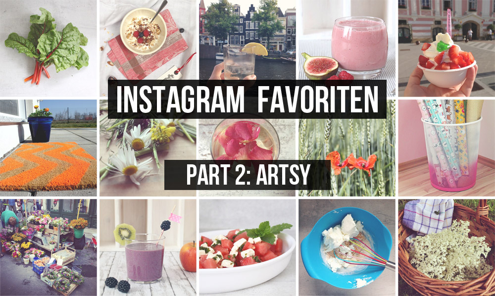 Instagram Favoriten Part 2: Artsy
