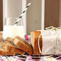 Bananenbrot ohne Zucker / Banabread without Sugar | orangenmond.at