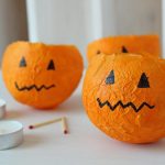 DiY Pumpkin Lantern | orangenmond.at