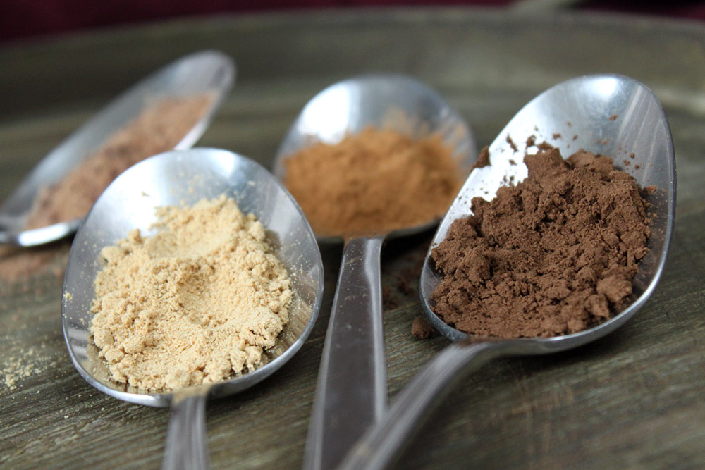 DiY Pumpkin Spice Mischung | orangenmond.at