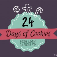 24 Days of Cookies | orangenmond.at