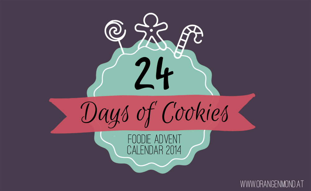 24 Days of Cookies | orangenmond.at