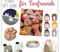 Christmas Gift Guide: für Tierfreunde Thumb