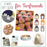 Christmas Gift Guide: für Tierfreunde Thumb
