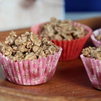 24 Days of Cookies - Day 24: Schokoladige Crunchy Cookies