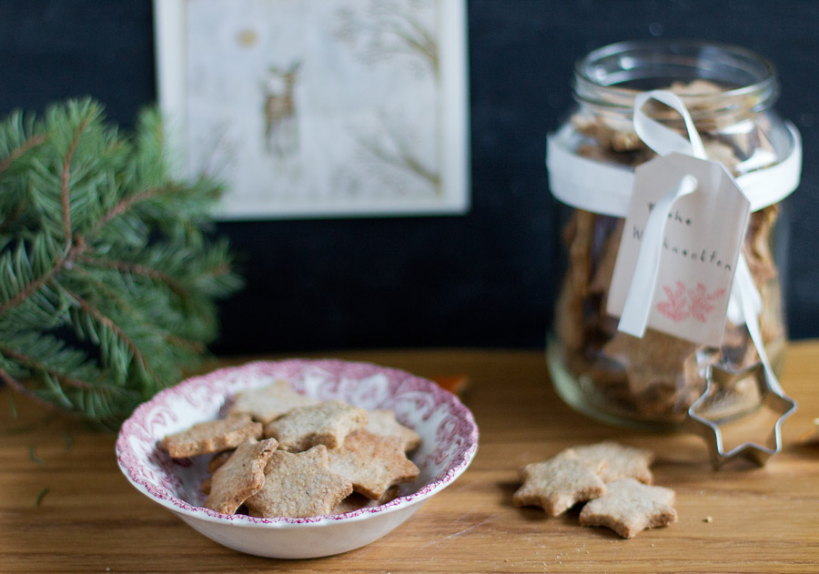 24 Days of Cookies - Day 9: Gute Laune Kekse