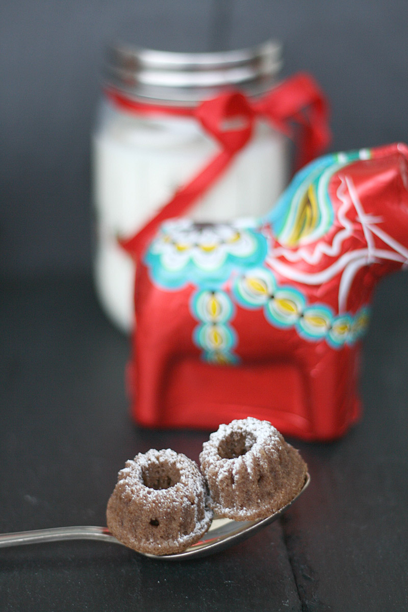 24 Days of Cookies - Day 19: Rotwein Gugl
