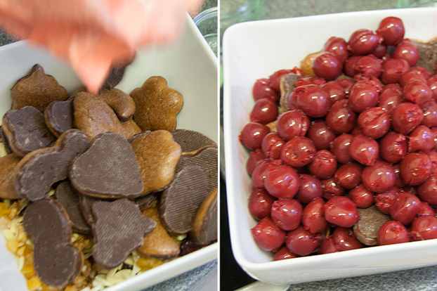 How To: Lebkuchen Kuchen - Step 2